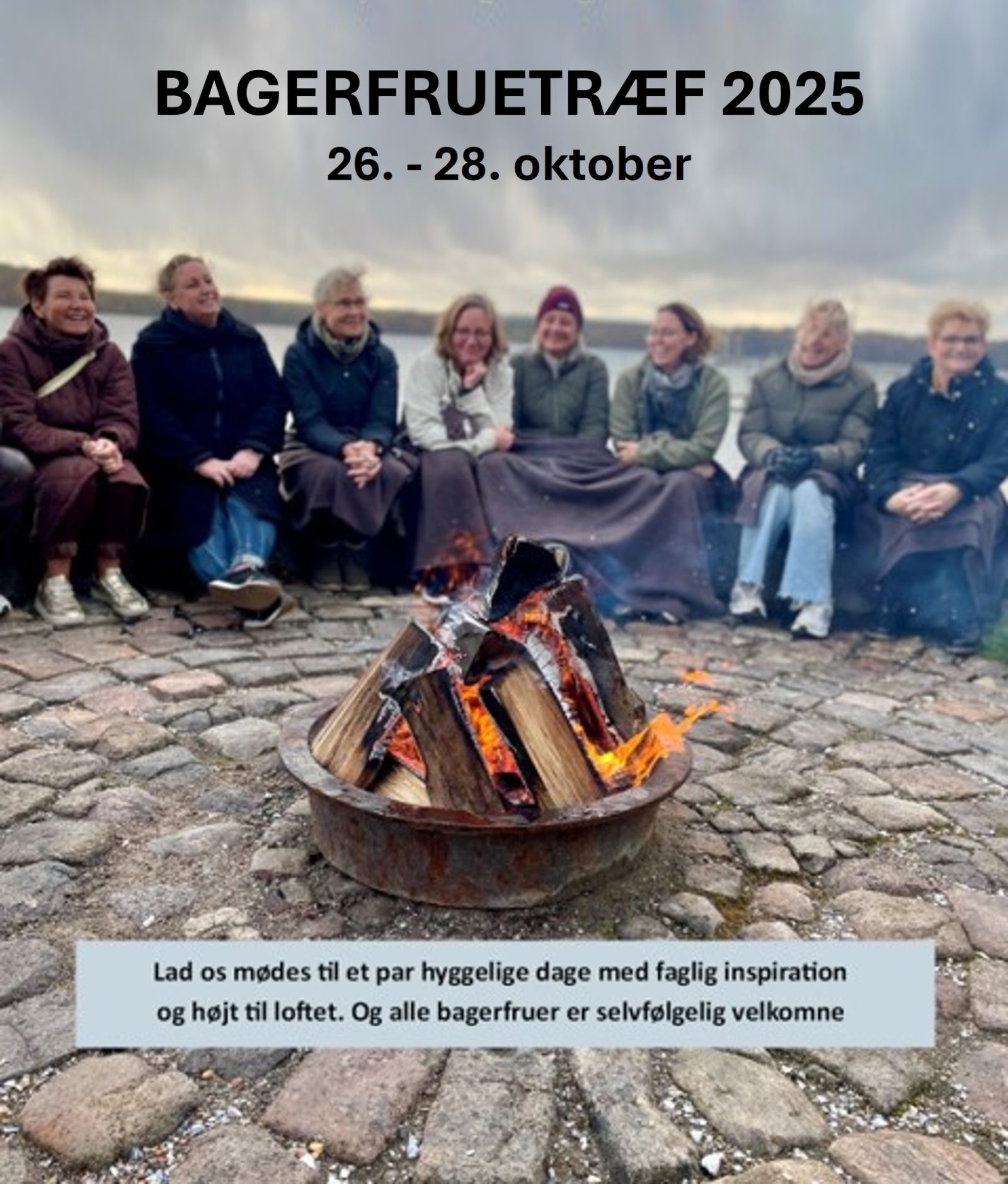 Bagerfruetræf 2025