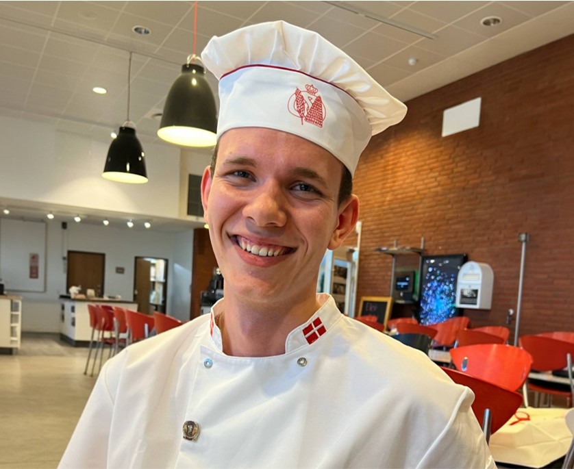 Mød bagerlærlingene: Søren fra Køge