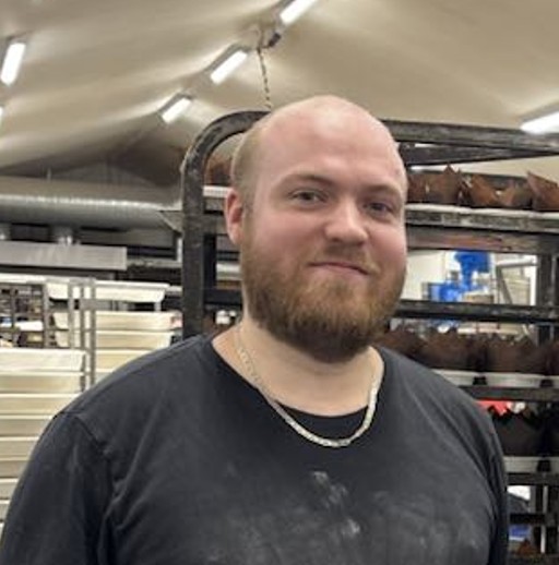 Mød bagerlærlingene: Andreas fra Esbjerg