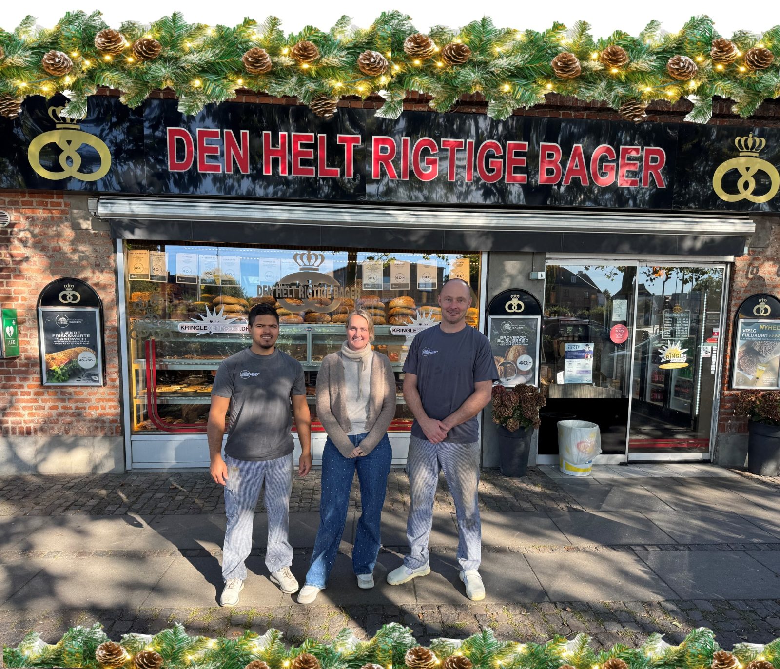 Nyt medlem: Man skal være sikker på, at dem man får vejledning fra, også har styr på det