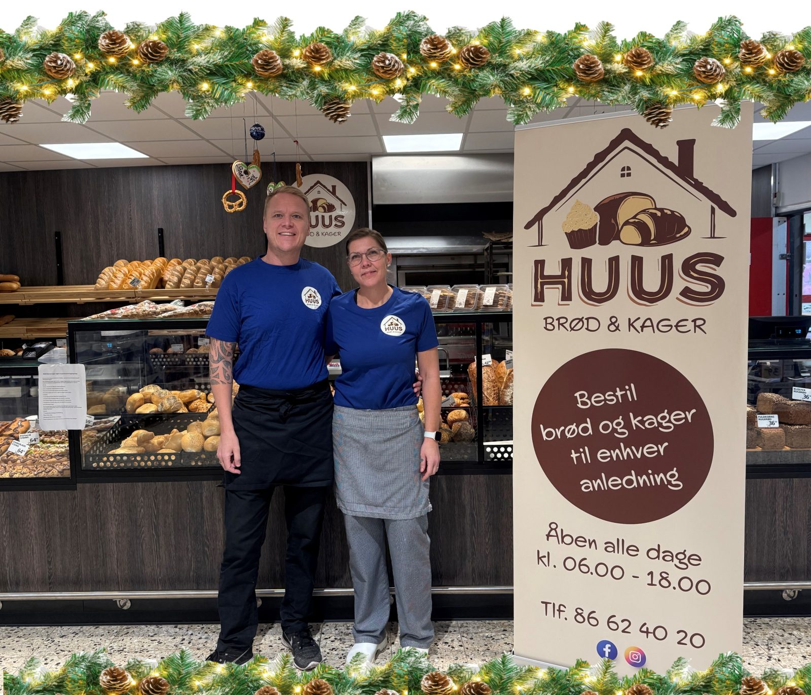 Nyt medlem: ”Vi valgte rigtigt – BKD er en kæmpe hjælp”