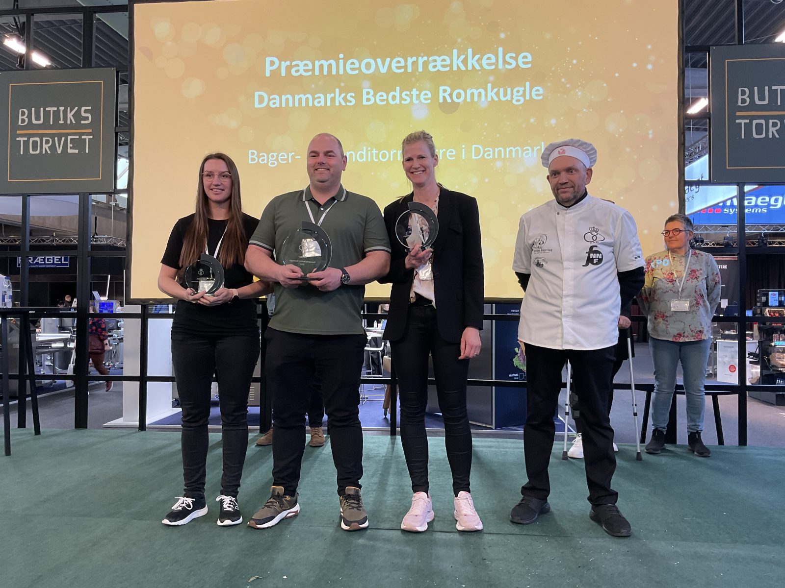 Danmarks Bedste Romkugle