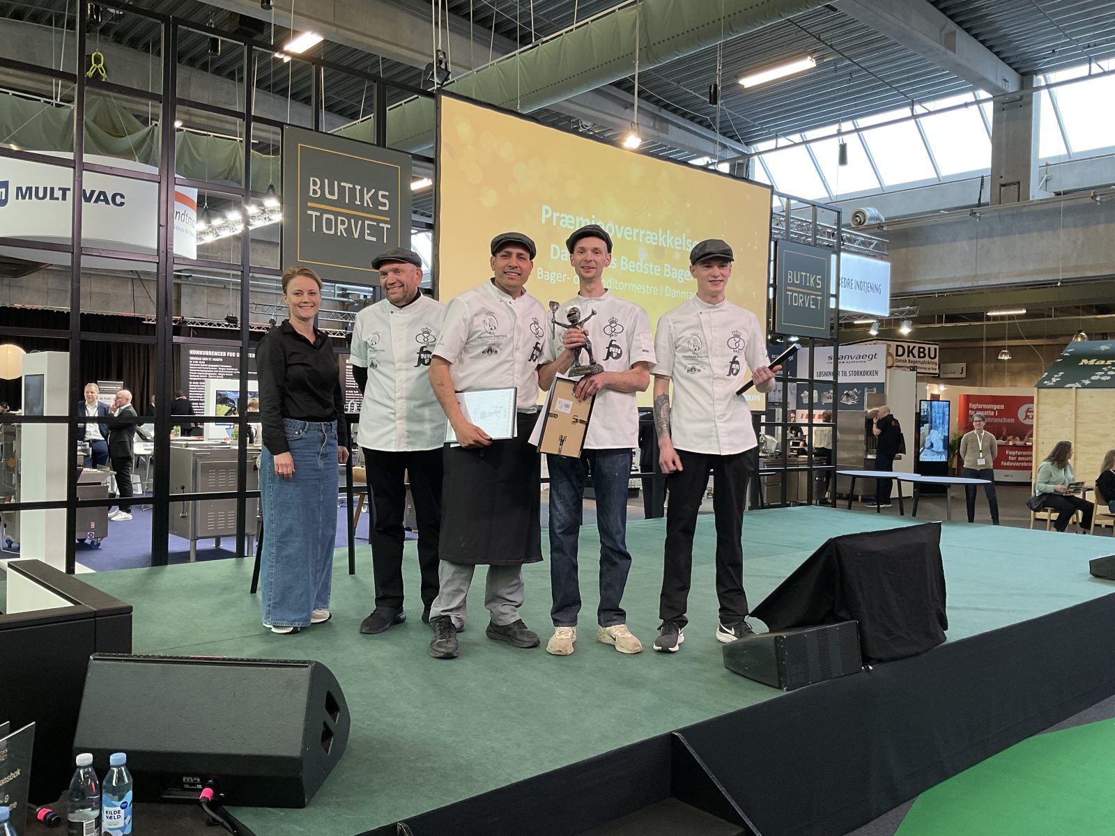 Danmarks Bedste Bager