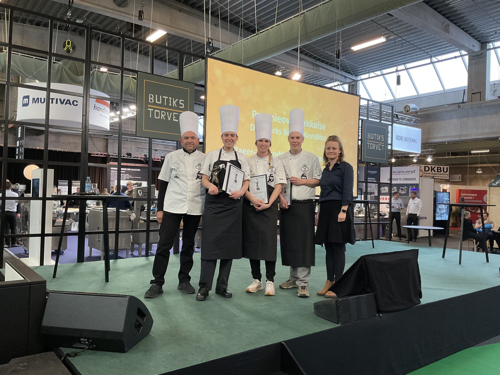 Danmarks Bedste Konditor