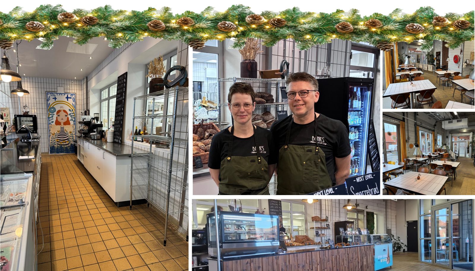 Nyt medlem: ”God og sund mad øger livskvaliteten, det er en læring, jeg har taget med mig til Banks.”