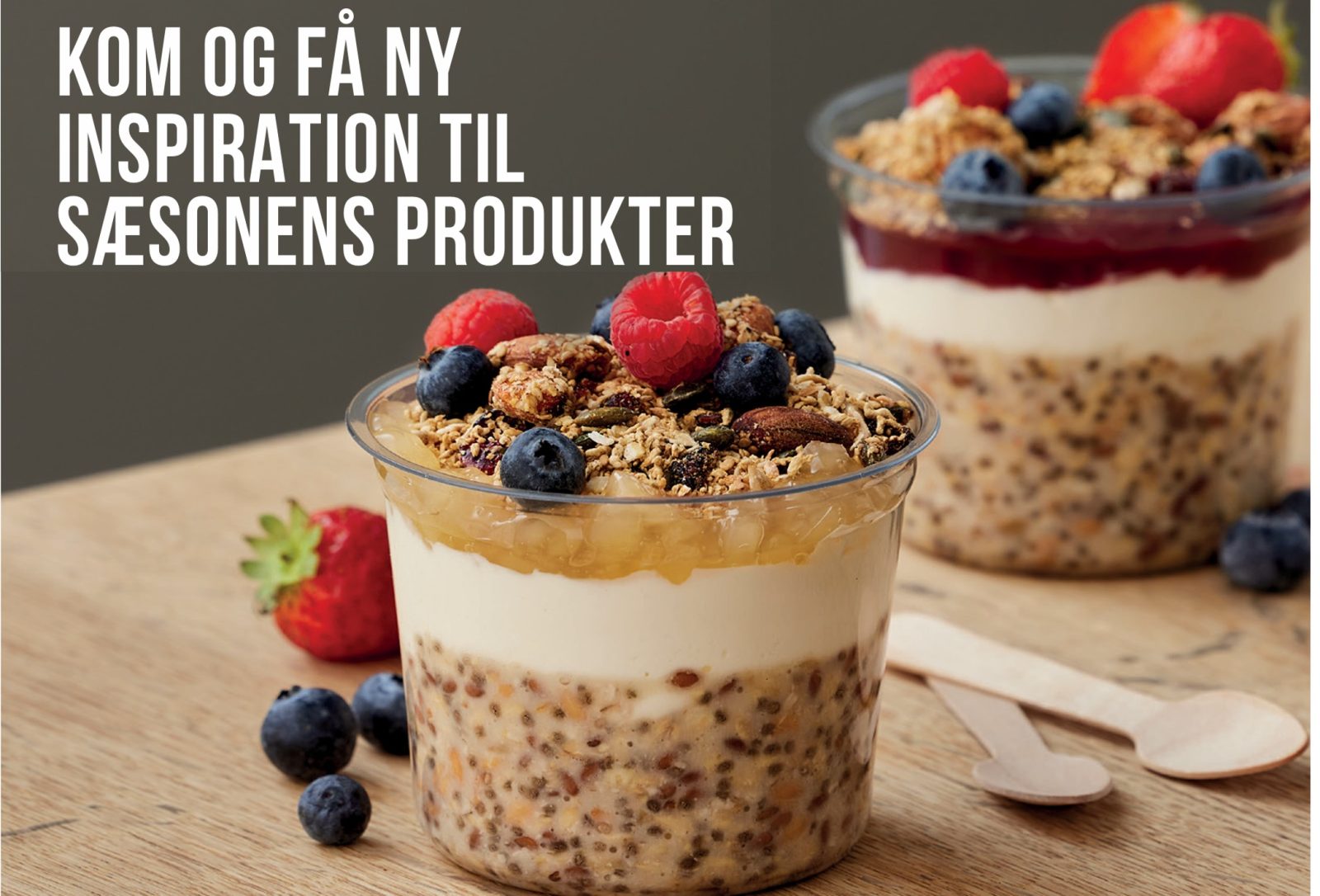 Inspirationsdage hos CBP Innovationscenter