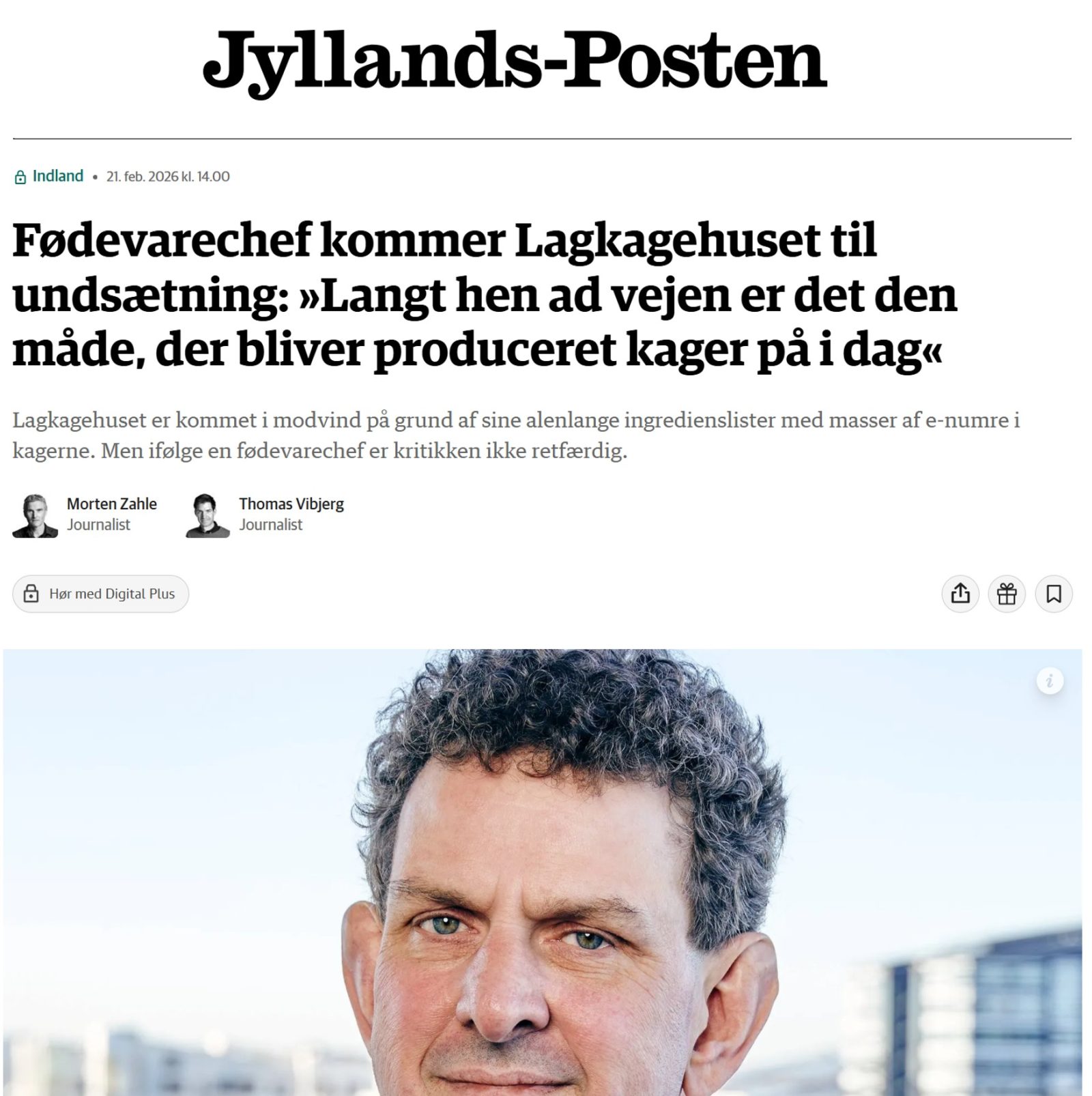 Medlems-nyhedsbrev Nr. 15 – 2026