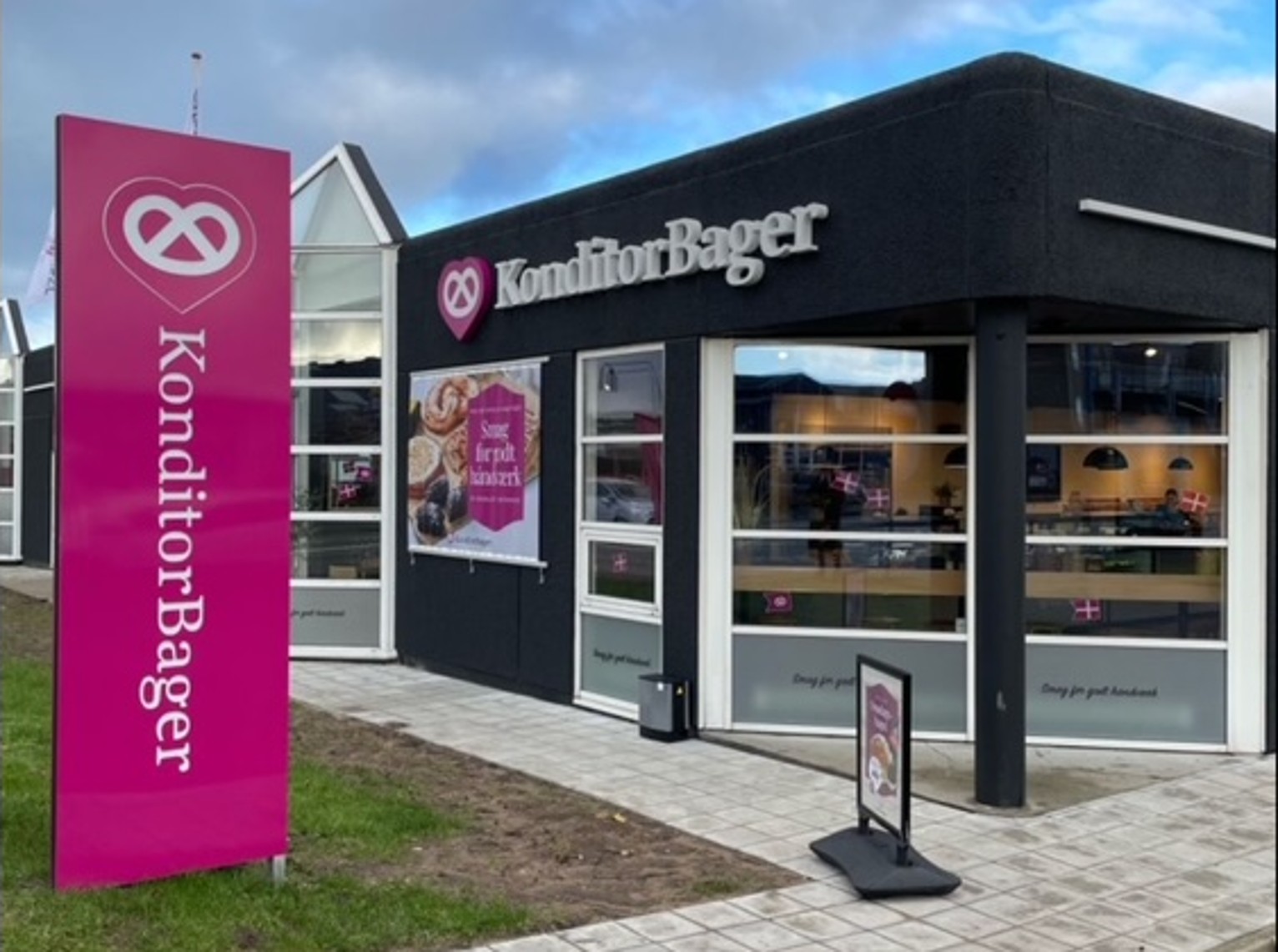 Jeg skal bage brød – ikke slås med forsikringer