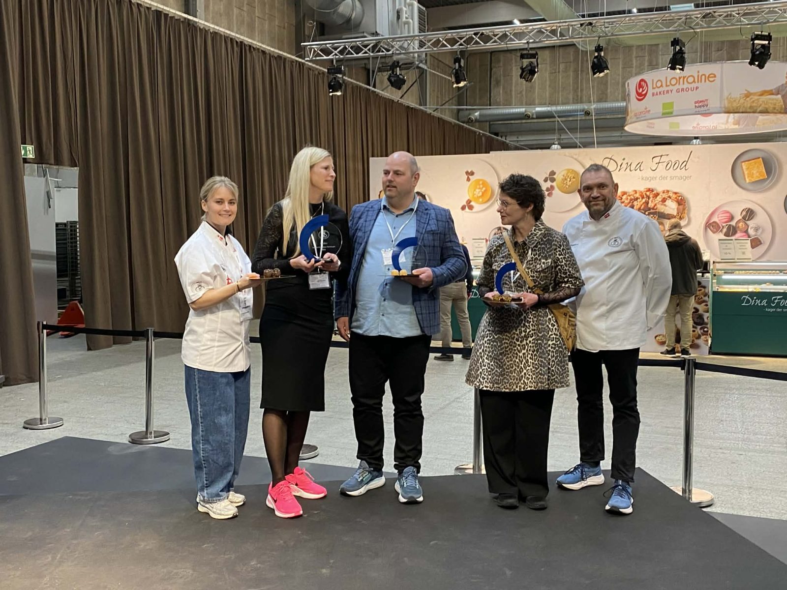 Danmarks Bedste Romkugle 2026 er fra KonditorBager Bjerringbro