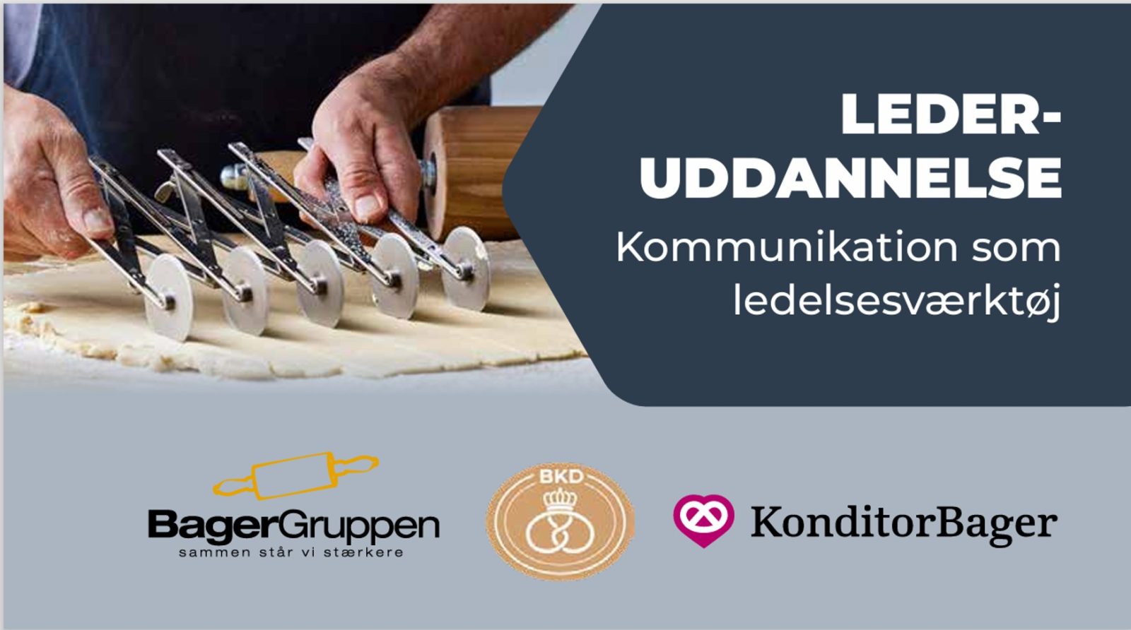 Leder Uddannelse – Kommunikation som ledelsesværktøj